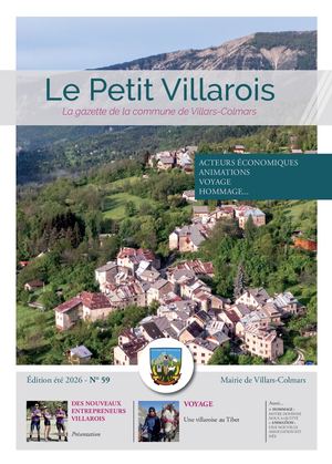 Le Petit Villarois Ete 2026