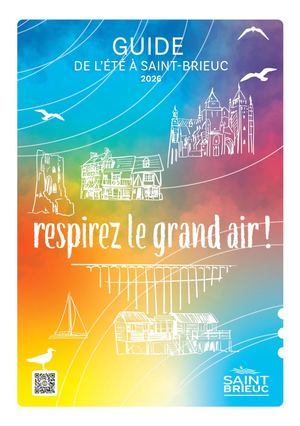 Guide L'ete A Saint Brieuc 2026