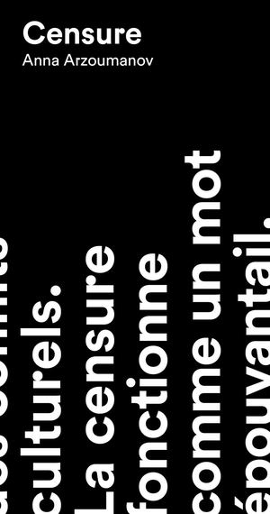 Censure Extrait
