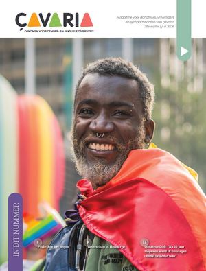 çavaria magazine juli 2026