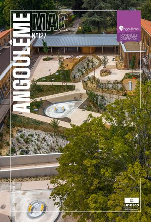 AngoulêmeMag n°127 – septembre/octobre 2026