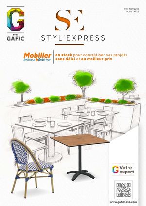 Styl'express 2026