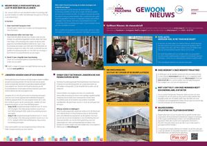 Ge Woon Nieuws 39 Januari 2026