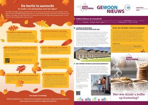 Ge Woon Nieuws 38 September 2025