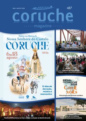 Coruche Magazine #87