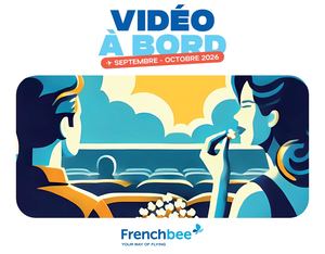Prog Video Septembre Octobre 2026 - French Bee