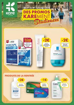 PROMOS SEPTEMBRE - KARE PHARMA PLUS