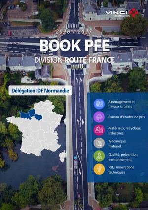 Book PFE - Division Route - IDF Normandie - 2027