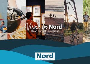 Bilan touristique du Département du Nord 2025