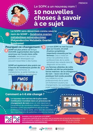 SOPK devient SOMP
