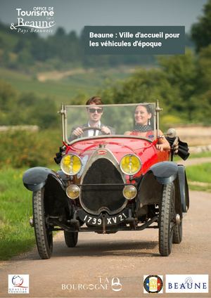 Beaune: Ville d'accueil pour véhicules d'époque