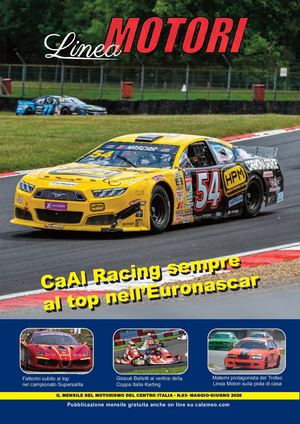 Linea Motori Maggio Giugno