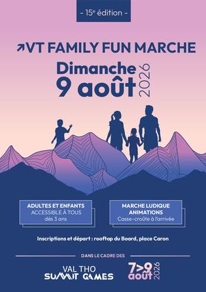 Family Fun Marche 2026
