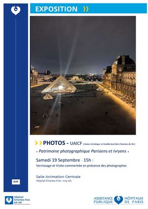[CFX] Expo Photo Patrimoine Uaicf