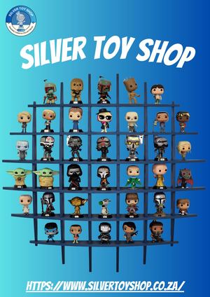 Silver Toy Shop - Ebook (August 2026)
