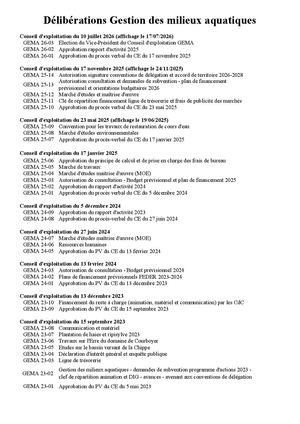 0 Registre Des Délibérations Gema