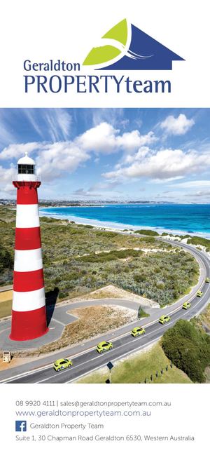 Geraldton Property Team