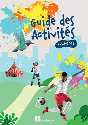 Guide Activités Buchelay 2026 - 2027