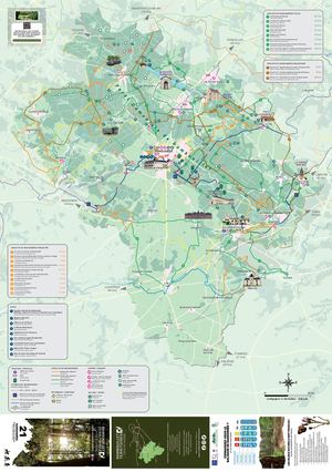 Carte Rando RT