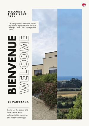 Le Panorama Anglais