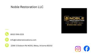 Noble Restoration Llc