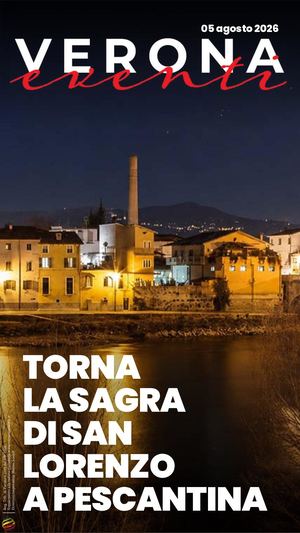 Verona Eventi 05 Agosto 2026