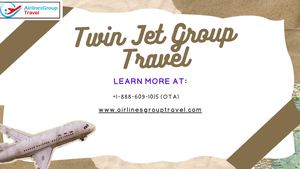 What Are Twin Jet Group Travel Rules?