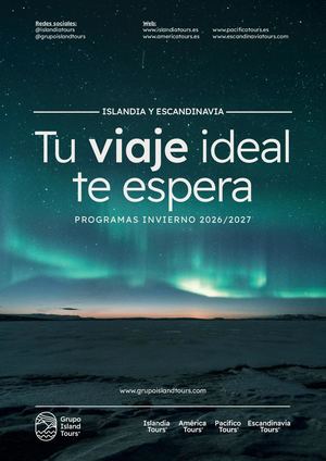 Revista Invierno Islandia 2026-27
