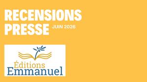 Recensions Juin Juillet 2026