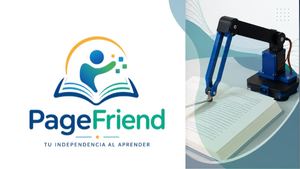 Catalogo Page Friend
