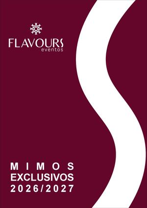 Catalogo Flavours 2026 Mimos 01