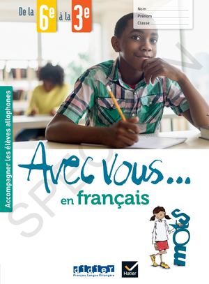 Avec Vous En Français - Extrait