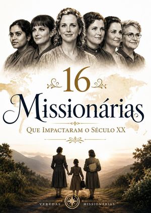 16 Missionárias que Impactaram o Século XX
