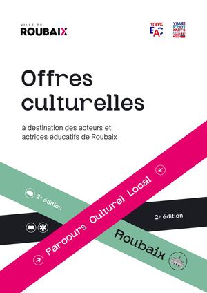 Offre Culturelle Jeune Public
