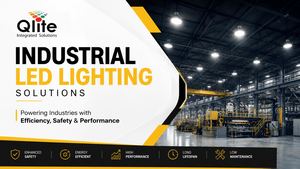 Qlite Global – Industrial Lighting Solutions