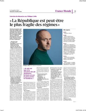 Alfred Dreyfus. Le combat de la République, Philippe Collin / Albin Michel - France Inter