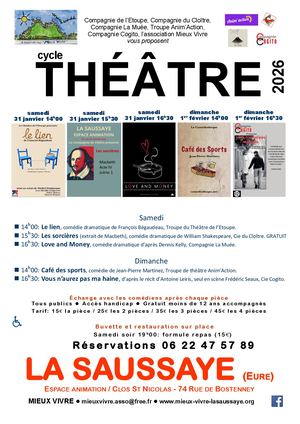Flyer Théâtre 2026 V4