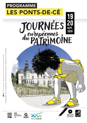 Journées Européennes du Patrimoine 2026 Les Ponts De Ce
