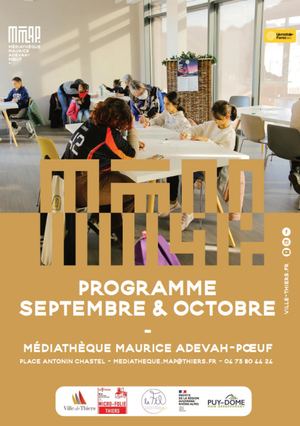 Guide septembre/octobre