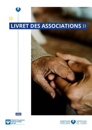 Livret Des Associations 2026 Vgr