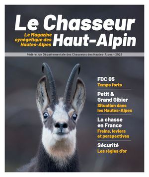 Le Chasseur Haut Alpin