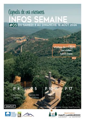 Infos-Semaine N°5