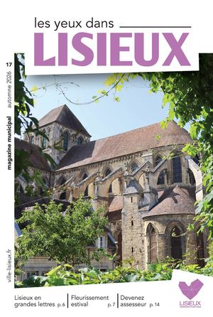 LES YEUX DANS LISIEUX N°17