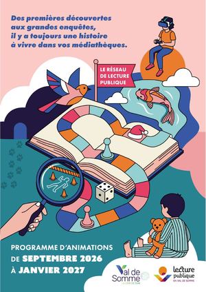 Réseau Lecture publique_Programme Animations Sept2026 Janv 2027
