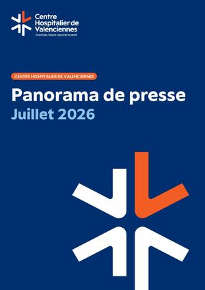 PANORAMA DE PRESSE l JUILLET