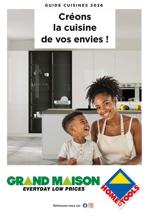 Catalogue Cuisines Saint Martin 2026