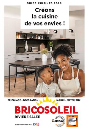 Catalogue Cuisines Martinique 2026