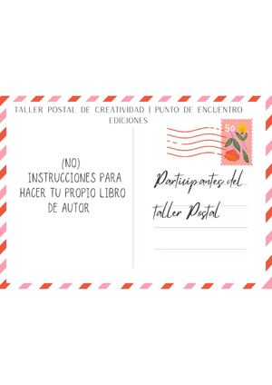 Ebook Taller Postal CEBAS 1