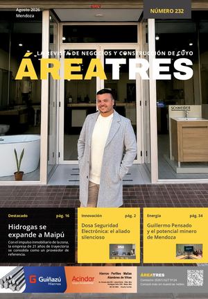 Área Tres Agosto N 232