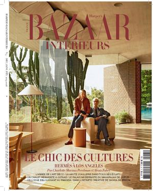 Harper's Bazaar Intérieurs n°5